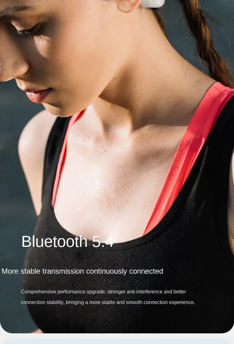 Submerged X7 Pro — Bone Conduction Headphones