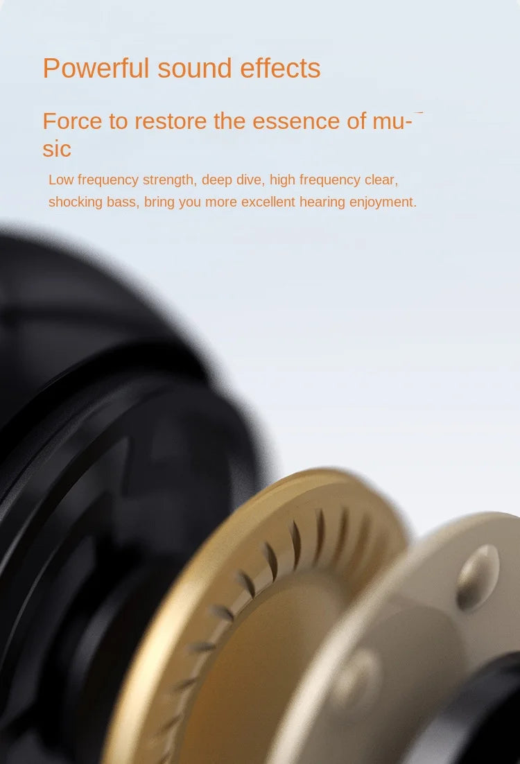 Submerged X7 Pro — Bone Conduction Headphones