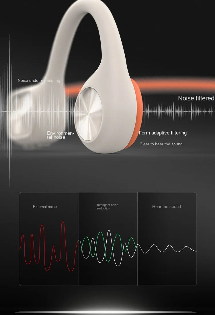 Submerged X7 Pro — Bone Conduction Headphones