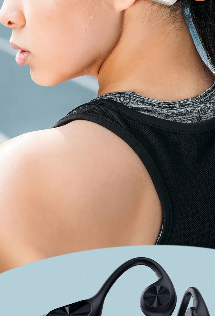Submerged X7 Pro — Bone Conduction Headphones