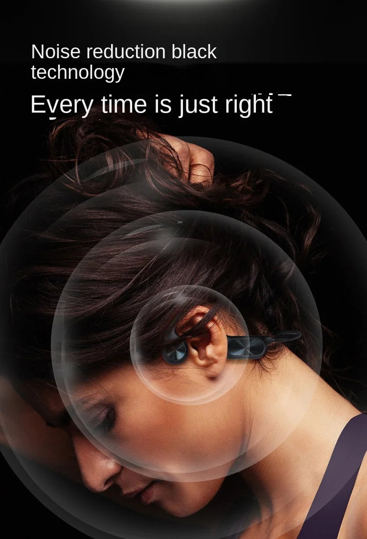 Submerged X7 Pro — Bone Conduction Headphones