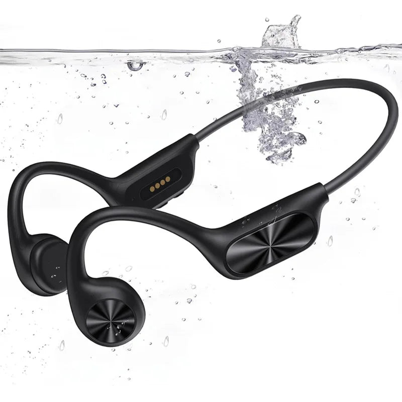 Submerged X7 Pro — Bone Conduction Headphones