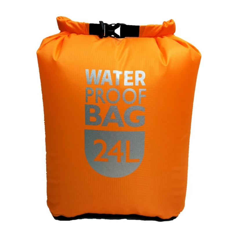 Submerged Waterproof Dry Bag — 6L / 12L / 24L