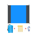 Submerged Sandproof Beach Mat — XL (200×210cm)