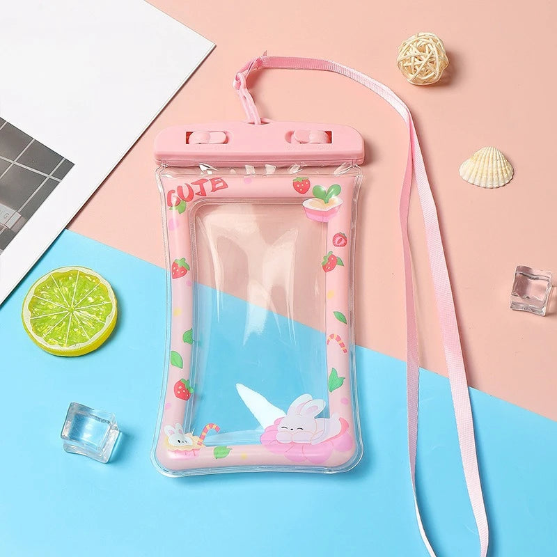 Submerged Waterproof Phone Case — Fun Series