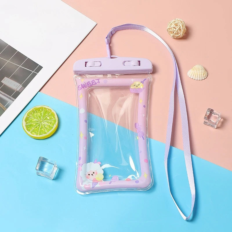 Submerged Waterproof Phone Case — Fun Series