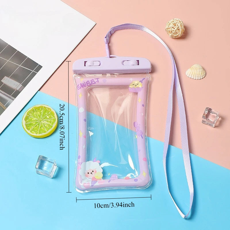 Submerged Waterproof Phone Case — Fun Series