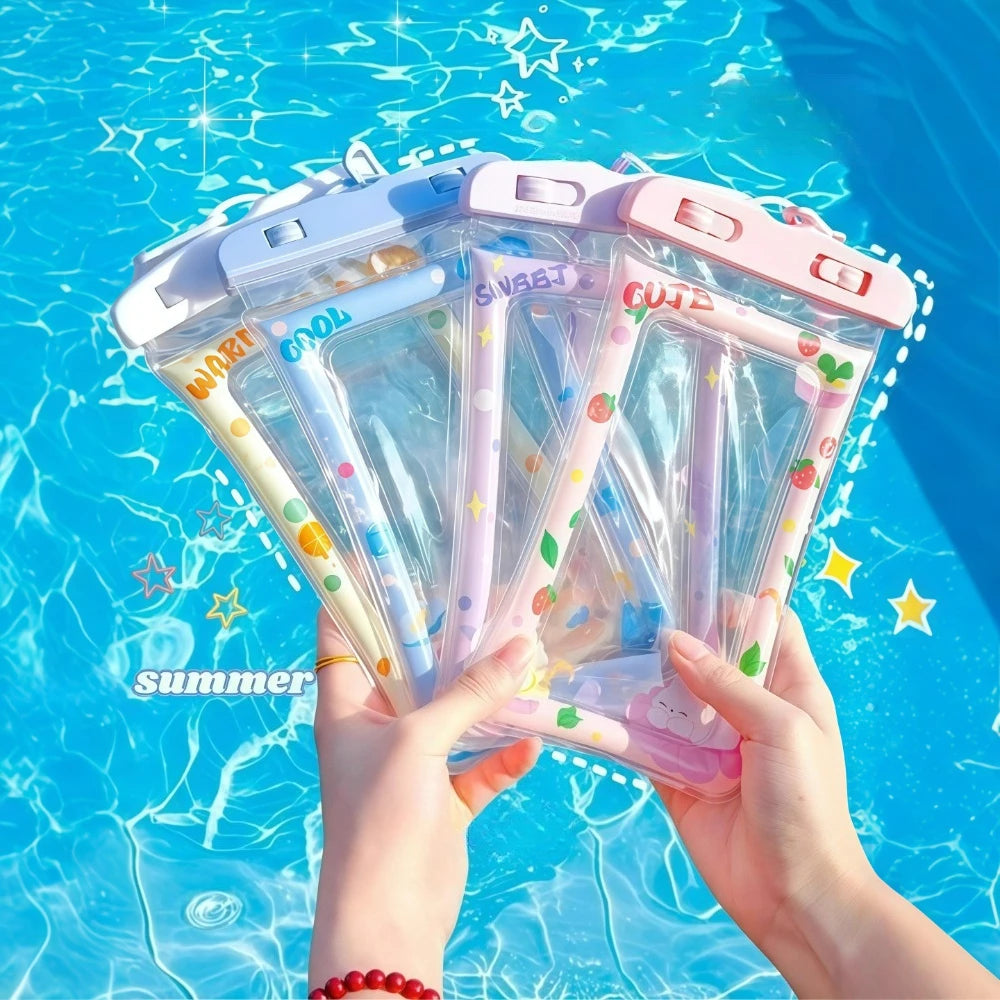 Submerged Waterproof Phone Case — Fun Series