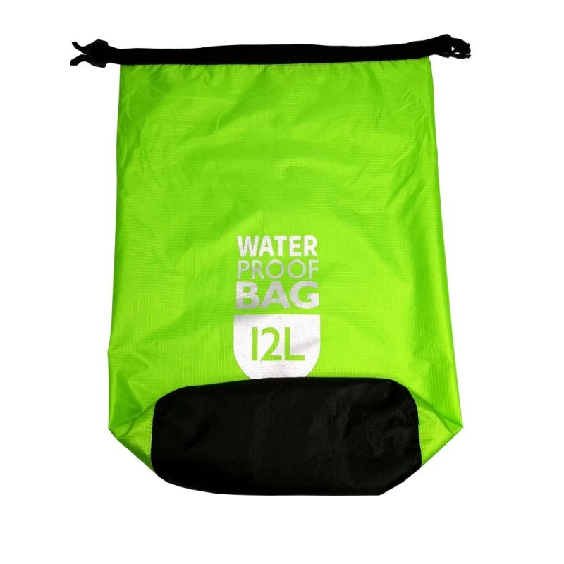 Submerged Waterproof Dry Bag — 6L / 12L / 24L