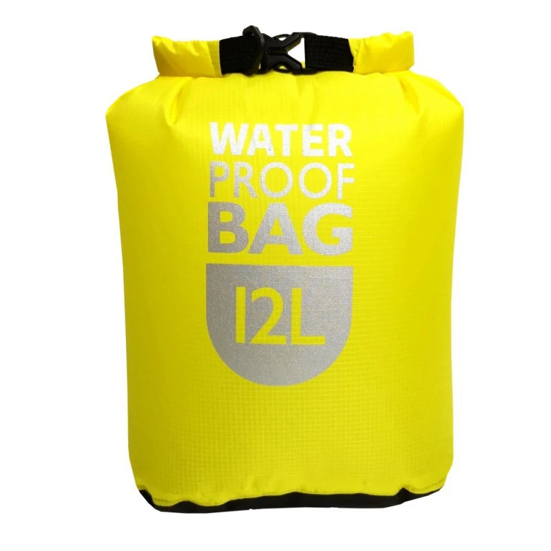 Submerged Waterproof Dry Bag — 6L / 12L / 24L