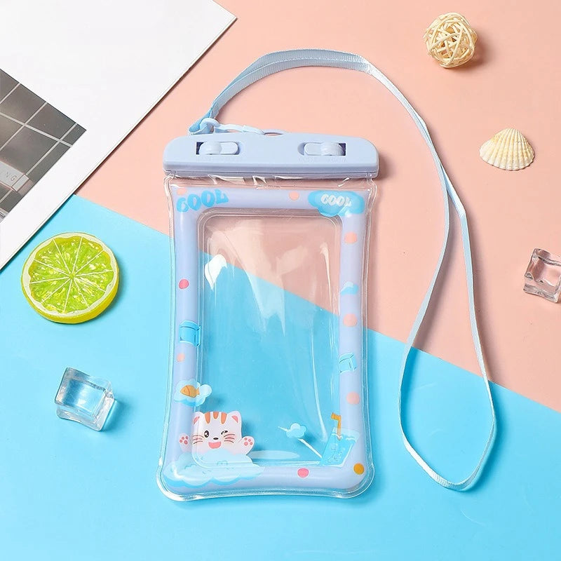 Submerged Waterproof Phone Case — Fun Series