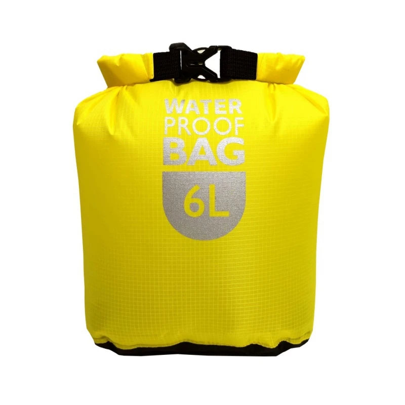 Submerged Waterproof Dry Bag — 6L / 12L / 24L