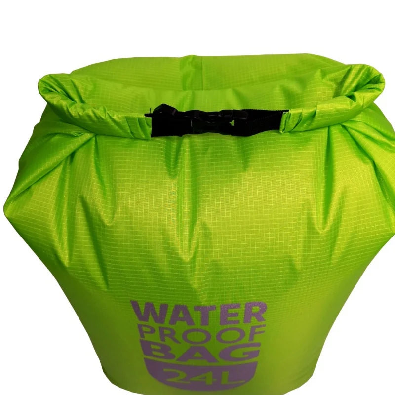 Submerged Waterproof Dry Bag — 6L / 12L / 24L