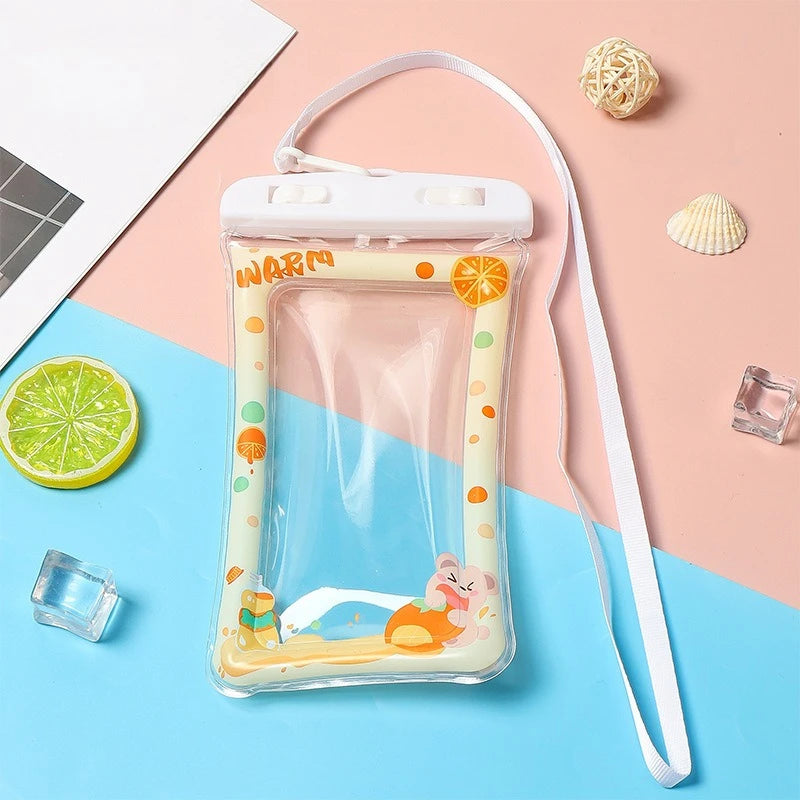 Submerged Waterproof Phone Case — Fun Series