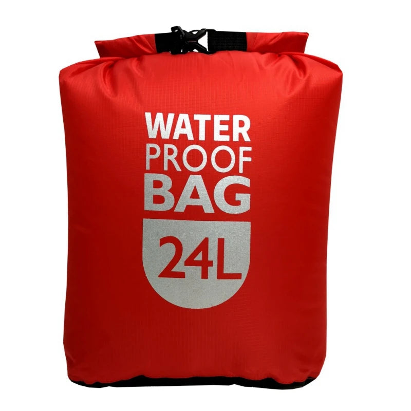 Submerged Waterproof Dry Bag — 6L / 12L / 24L
