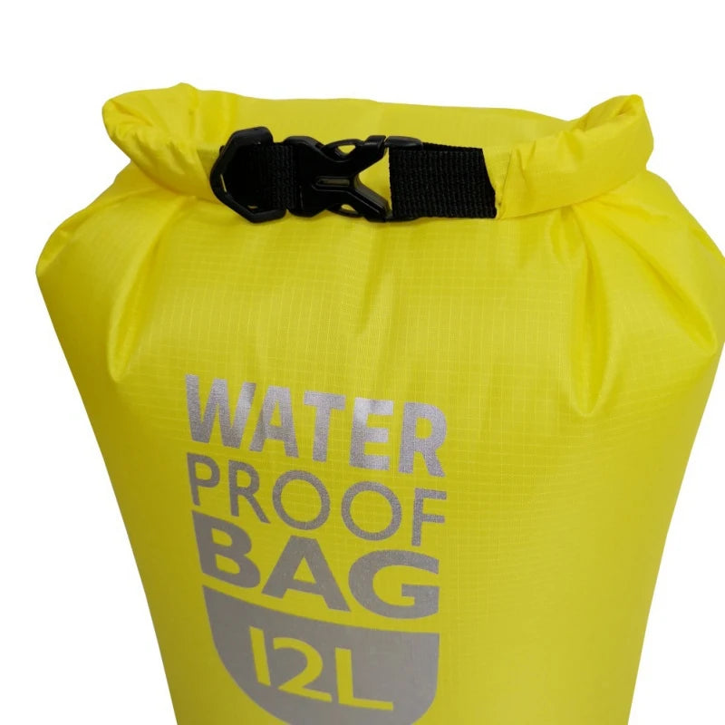 Submerged Waterproof Dry Bag — 6L / 12L / 24L