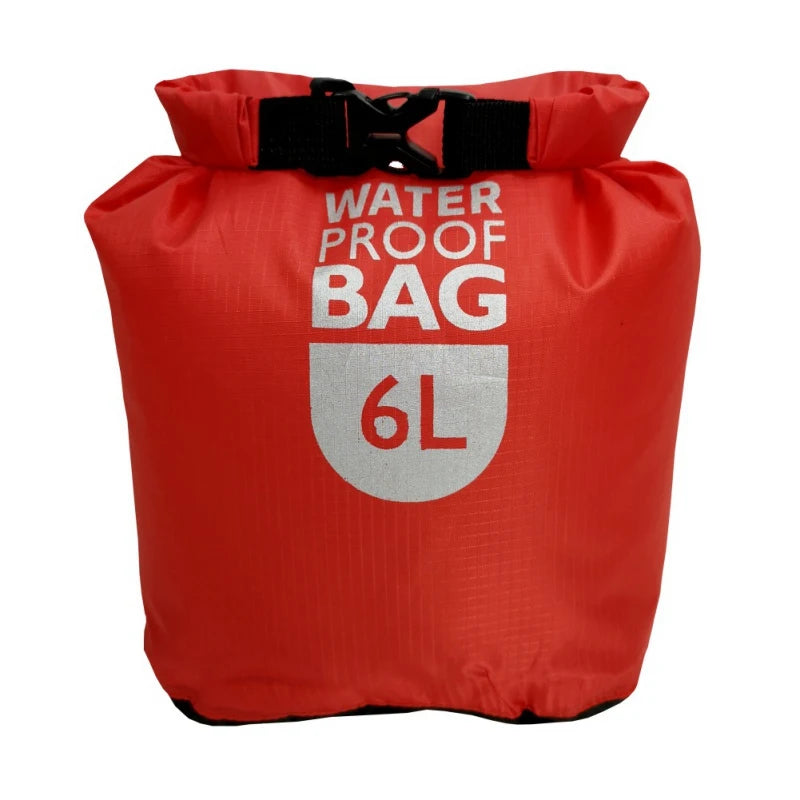 Submerged Waterproof Dry Bag — 6L / 12L / 24L