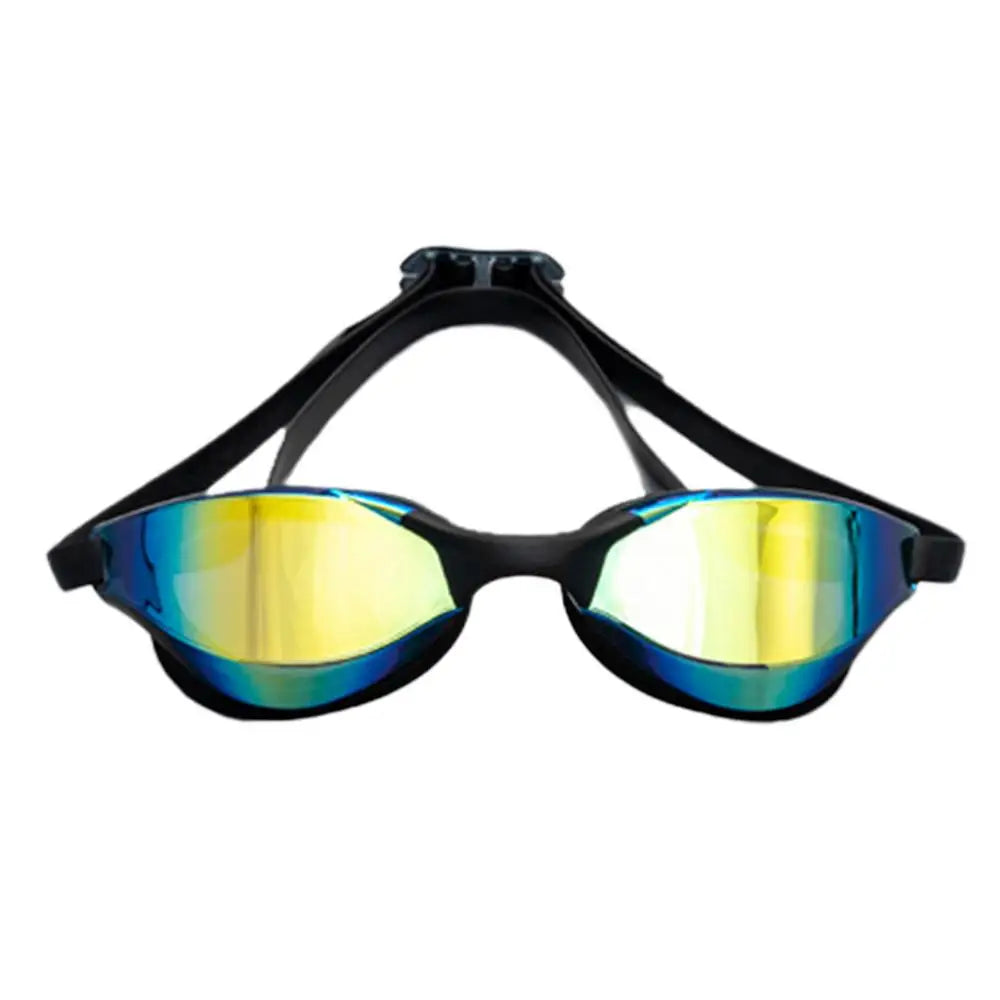 Submerged Pro Swim Goggles — UV & Anti-Fog