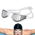 Submerged Pro Swim Goggles — UV & Anti-Fog