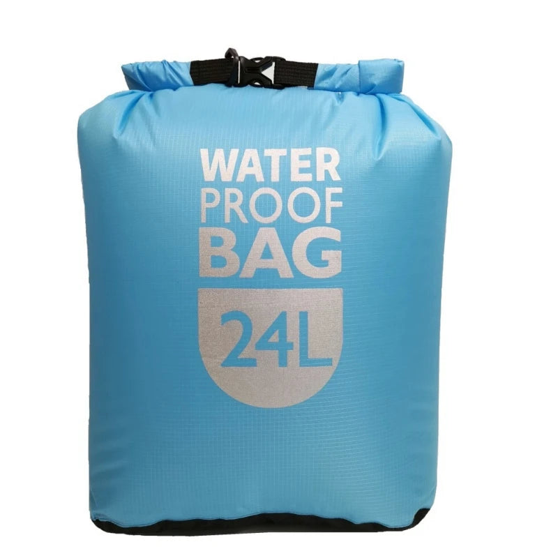 Submerged Waterproof Dry Bag — 6L / 12L / 24L