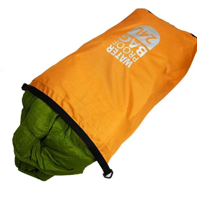 Submerged Waterproof Dry Bag — 6L / 12L / 24L