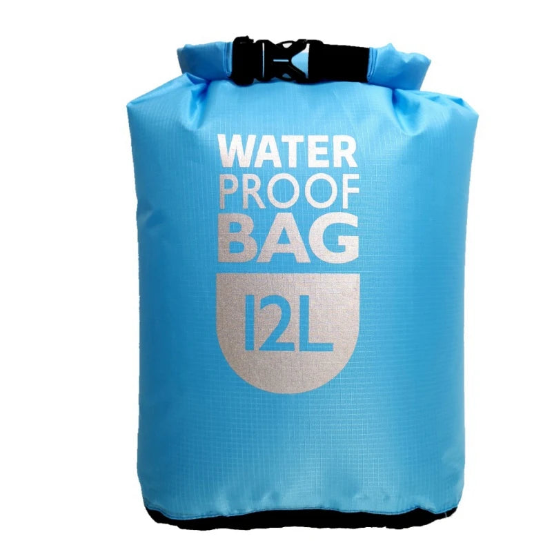 Submerged Waterproof Dry Bag — 6L / 12L / 24L