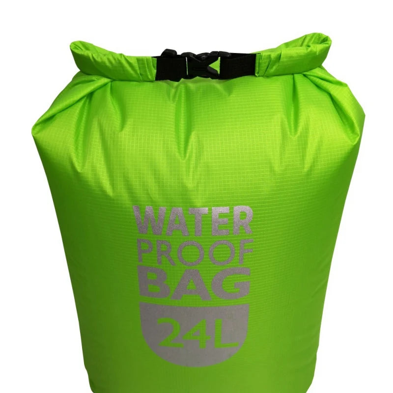 Submerged Waterproof Dry Bag — 6L / 12L / 24L