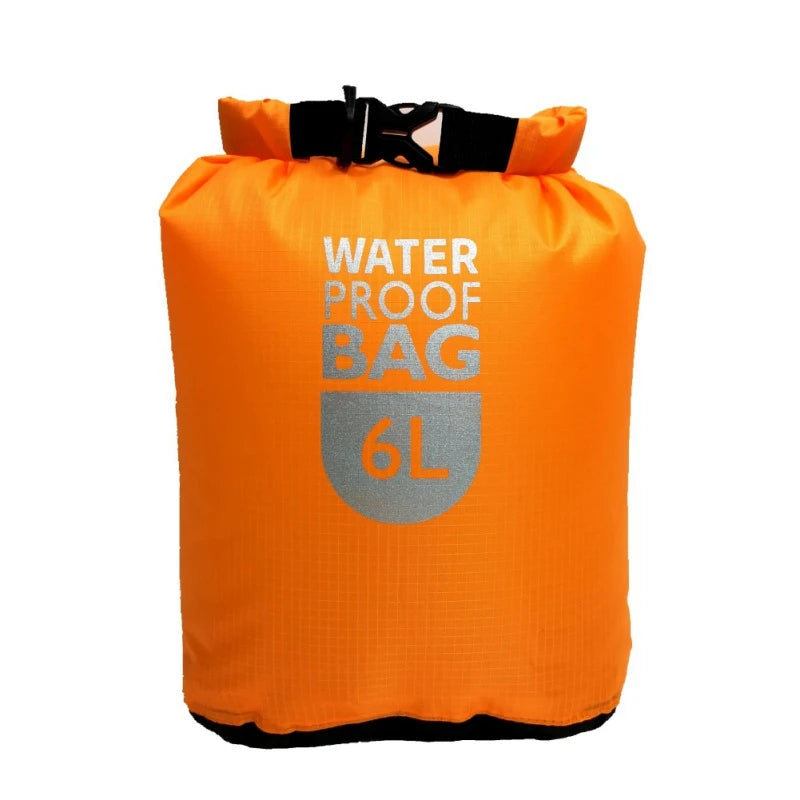 Submerged Waterproof Dry Bag — 6L / 12L / 24L
