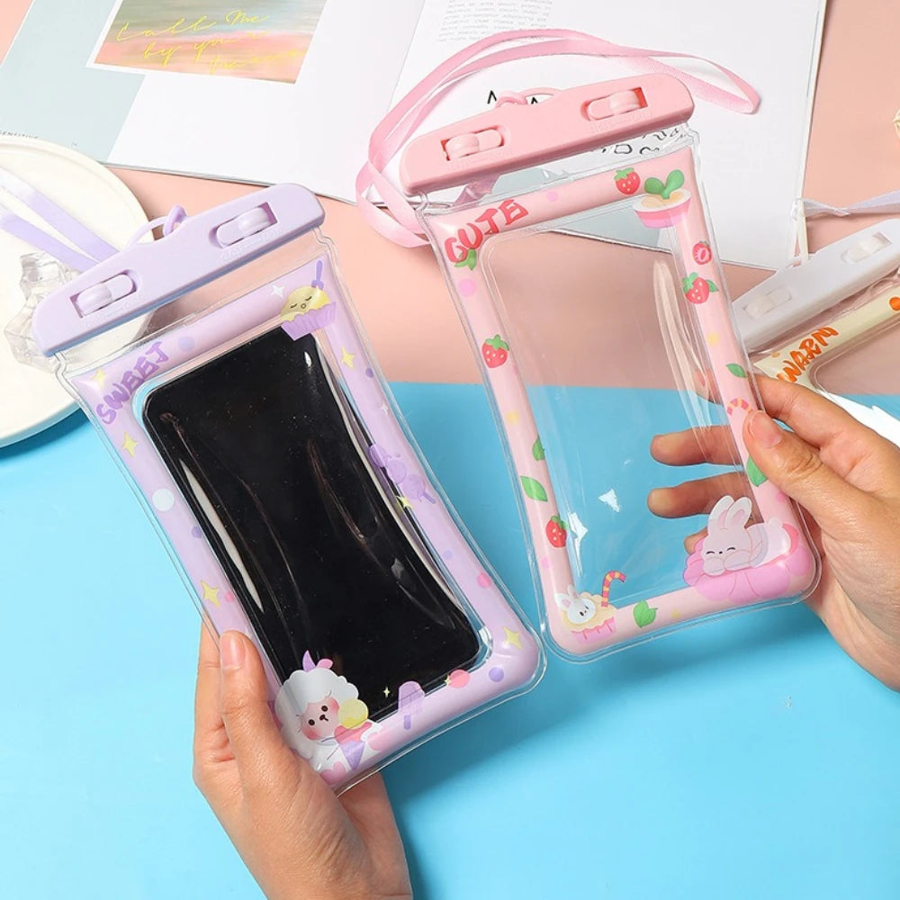 Submerged Waterproof Phone Case — Fun Series