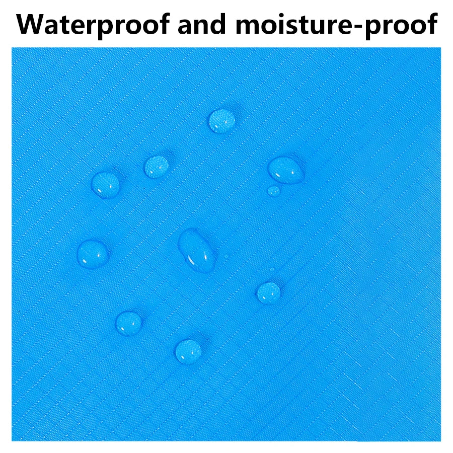 Submerged Sandproof Beach Mat — XL (200×210cm)