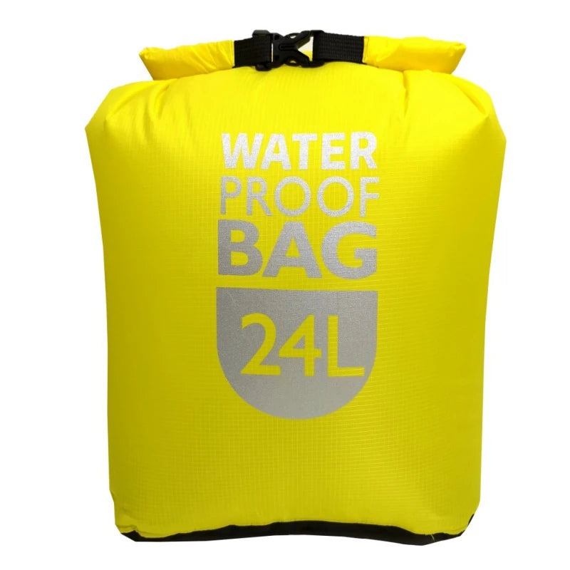 Submerged Waterproof Dry Bag — 6L / 12L / 24L