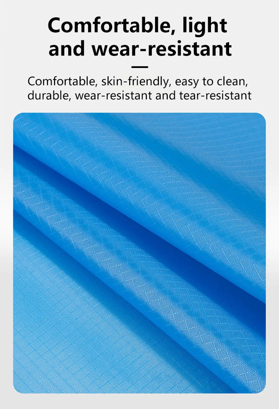 Submerged Sandproof Beach Mat — XL (200×210cm)