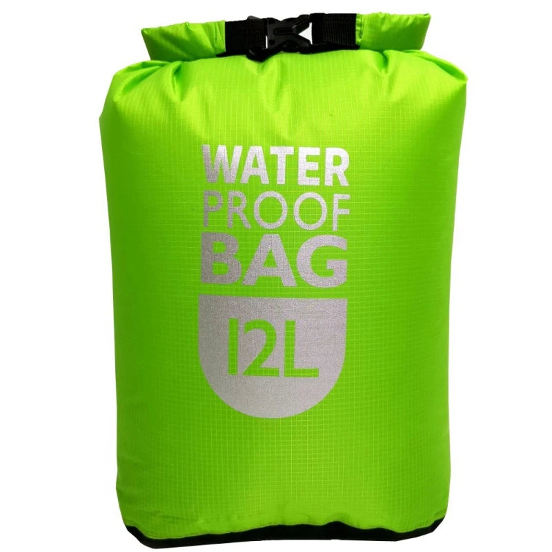 Submerged Waterproof Dry Bag — 6L / 12L / 24L