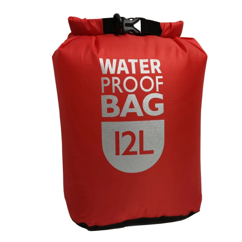 Submerged Waterproof Dry Bag — 6L / 12L / 24L