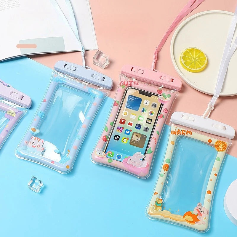 Submerged Waterproof Phone Case — Fun Series