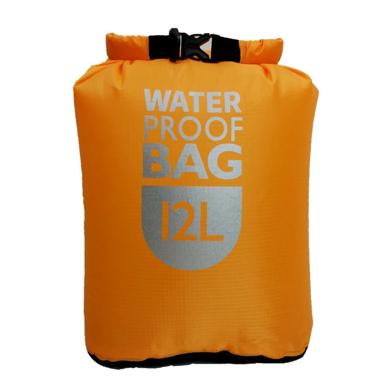 Submerged Waterproof Dry Bag — 6L / 12L / 24L