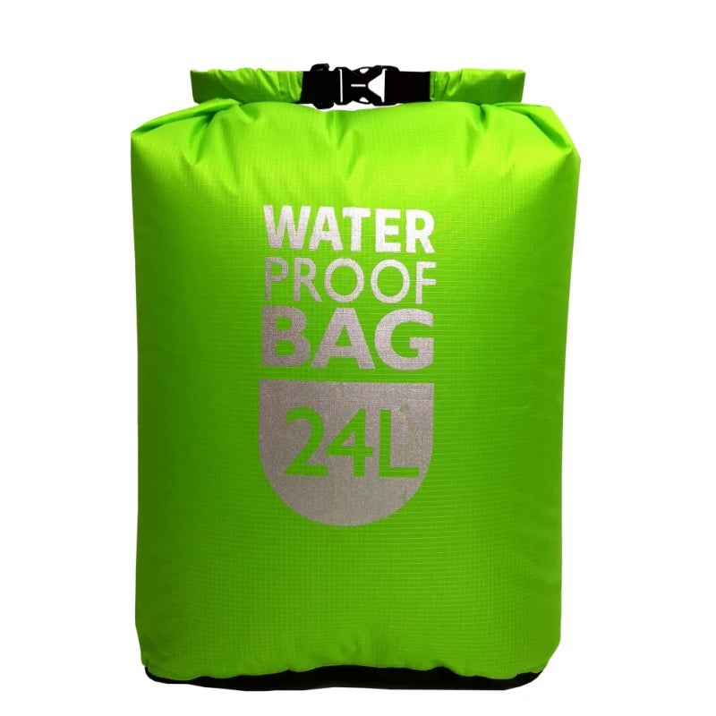 Submerged Waterproof Dry Bag — 6L / 12L / 24L